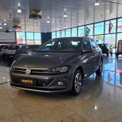 VOLKSWAGEN POLO 1.0 200 TSI COMFORTLINE AUTOMÁTICO VOLKSWAGEN POLO 1.0 200 TSI COMFORTLINE AUTOMÁTICO